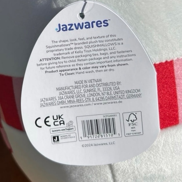 New squishmallow plush - Picture 8 of 11